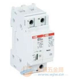 OBO浪涌保護器V25-B/3+NPE 三相二級浪涌保護的專業(yè)守護者