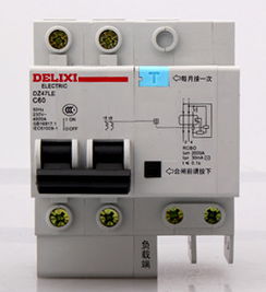 德力西漏電保護器 如何辨別正品，選擇優(yōu)質保護器