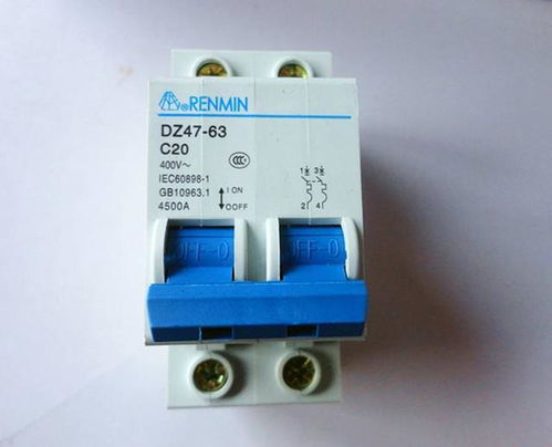 漏電保護(hù)器和空氣開關(guān)哪個(gè)更好？聽老電工一說，才恍然大悟